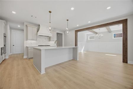 New construction Single-Family house 2755 Marie Wy, Cumming, GA 30028 plan Burchfield - image 14