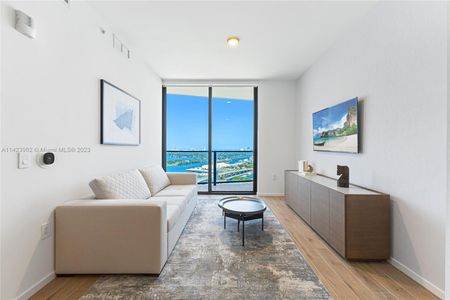 New construction Condo/Apt house 398 Northeast 5th Street, Unit 4310, Miami, FL 33132 - photo 0