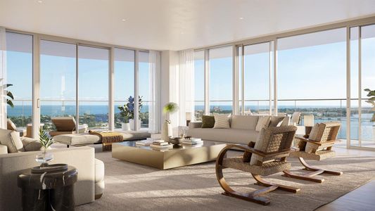 New construction Condo house 1919 N Flagler Dr, Unit 1910, West Palm Beach, FL 33407 - image 6