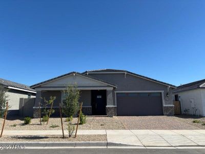 New construction Single-Family house 17782 W Odeum Ln, Goodyear, AZ 85338 - image