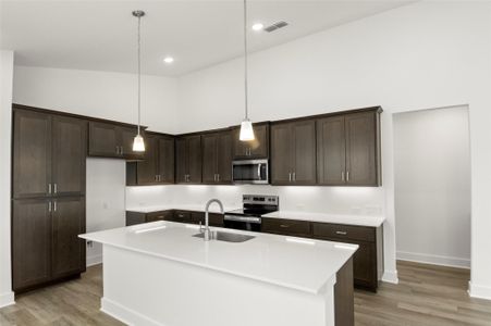 New construction Single-Family house 1117 Yaupon Holly Dr, Georgetown, TX 78628 Plan 2- photo 18 18
