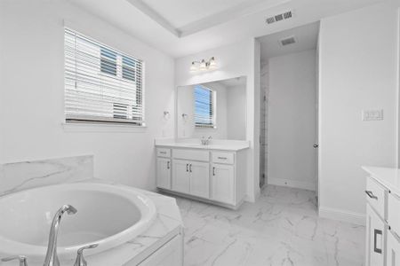 New construction Single-Family house 2213 Birch St, Mansfield, TX 76063 plan Eagle Mountain II - image 9