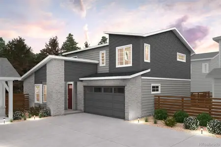 New construction Single-Family house 22629 E 47Th Dr, Aurora, CO 80019 - image