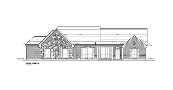 New construction Single-Family house 3421 Cr 1224, Cleburne, TX 76031 null- photo 0