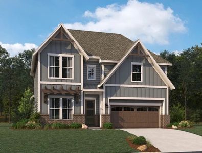 New construction Single-Family house 1021 Golden Galaxy Wy, Lucas, TX 75098 Graham- photo 0