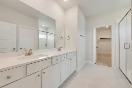 New construction Single-Family house 505 Marcus Ln, Crowley, TX 76036 plan Mirabel - image 8