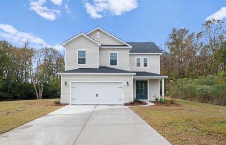 New construction Single-Family house 1098 Williams Rd, Charleston, SC 29412 plan Evans - image