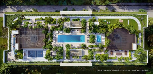 New construction Condo house 2200 Brickell Ave, Unit 218, Miami, FL 33129 - image 17