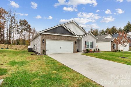 New construction Single-Family house 345 Ridgeview Ln, Mars Hill, NC 28754 - image