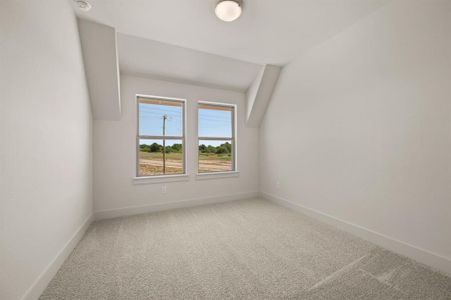 New construction Townhouse house 1113 Carnation Dr, Crowley, TX 76036 plan Julia - old world - image 9