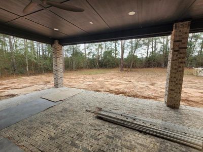 New construction Single-Family house 8680 Cedar Meadow Ln, Plantersville, TX 77363 - image