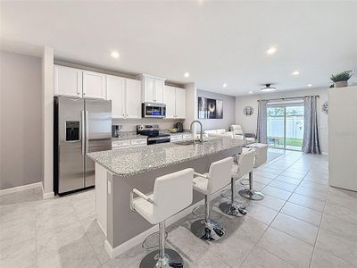 New construction Single-Family house 322 Voltaire Dr, Spring Hill, FL 34609 plan Winterhaven - image 19