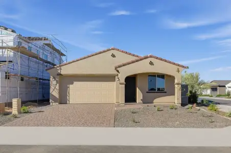 New construction Single-Family house 17604 W Montebello Ave, Litchfield Park, AZ 85340 plan Harlow - image