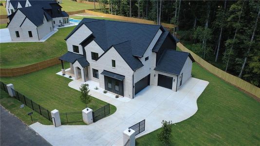 New construction Single-Family house 1560 Ewing Chapel Rd, Dacula, GA 30019 - image