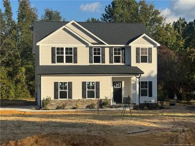 New construction Single-Family house 5855 State Rd, Hope Mills, NC 28348 - image