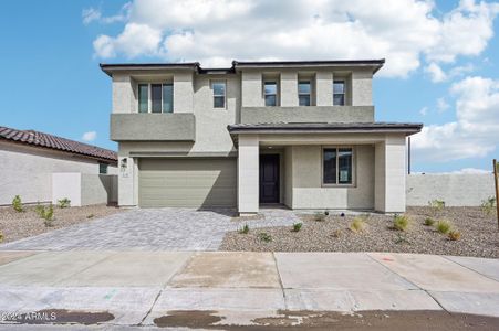 New construction Single-Family house 4549 S Venus, Mesa, AZ 85212 Verbena- photo 4 4