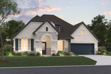 New construction Single-Family house 21730 Burgos Plaza Dr, Tomball, TX 77377 plan Nolan X - Premier Collection - image