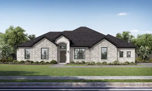 New construction Single-Family house 2759 Mallard Dr, Greenville, TX 75402 plan Canton - image