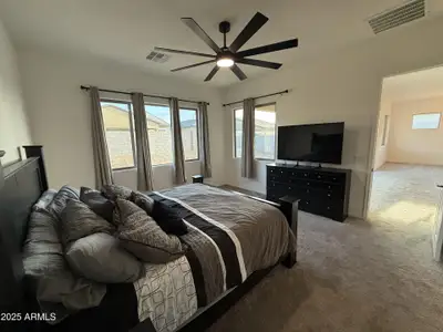 New construction Single-Family house 4923 W Weeping Willow Wy, Laveen, AZ 85339 - image 3