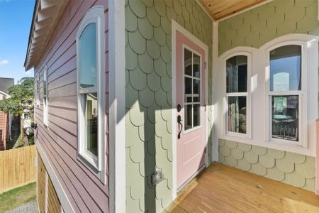 New construction Single-Family house 1112 30Th St, Unit A-B, Galveston, TX 77550 - image