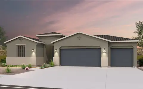 Highland Mariposa at Alamar by Brookfield Residential in Avondale - image 16