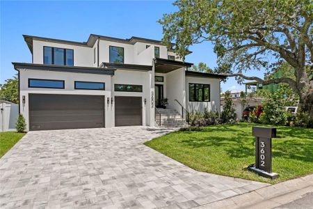New construction Single-Family house 3602 S Belcher Dr, Tampa, FL 33629 - image