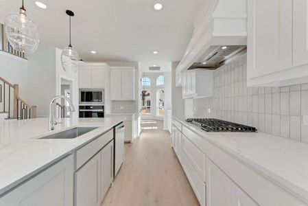 New construction Single-Family house 8507 Great Stone Trl, Rowlett, TX 75098 plan Royal Martinique - image 17