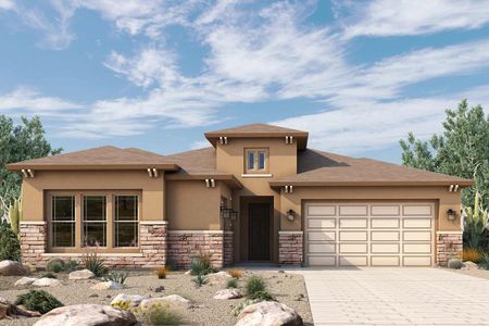 Meridian at Northpointe at Vistancia by David Weekley Homes in Peoria - photo 16 16