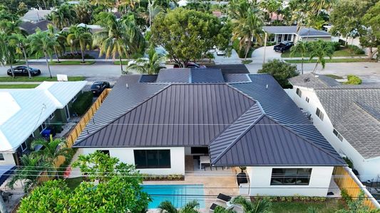 New construction Single-Family house 2020 Ne 59Th Ct, Fort Lauderdale, FL 33308 - image