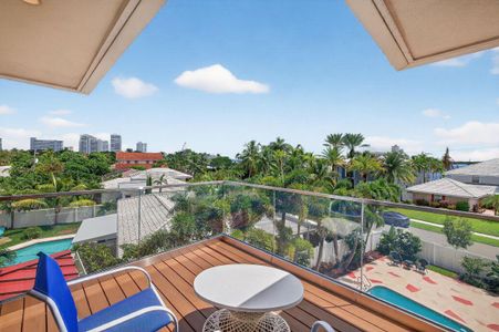 New construction Single-Family house 2024 Harbourview Dr, Fort Lauderdale, FL 33316 - image