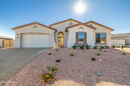 New construction Single-Family house 19959 W Mulberry Dr, Buckeye, AZ 85396 plan Granada - image