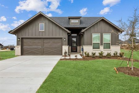 New construction Single-Family house 105 William Ln, Godley, TX 76044 - image