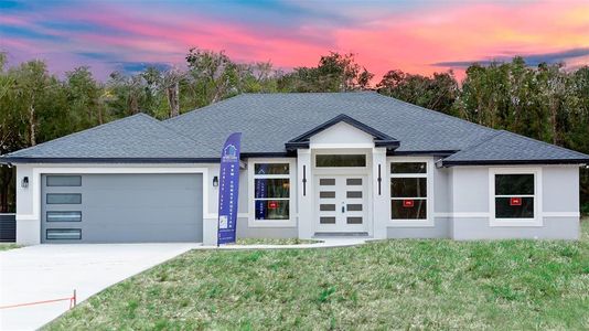 New construction Single-Family house 16645 Sw 59Th Court Rd, Ocala, FL 34473 - image