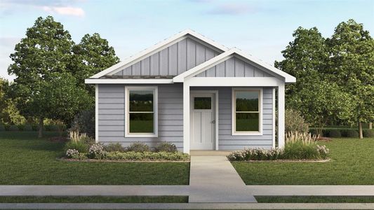 New construction Single-Family house 4300 Tafoya Ln, Crandall, TX 75114 plan 816 Blake - image