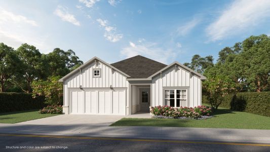 New construction Single-Family house 155 Vinca Cir Nw, Kennesaw, GA 30144 plan Milan - image