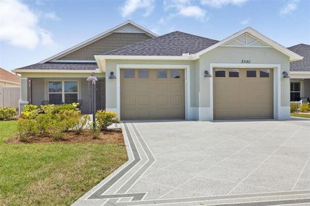 New construction Single-Family house 3530 Smedley Road, The Villages, FL 32163 - photo 0