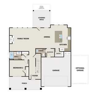 New construction Single-Family house 2480 Old Cornelia Hwy, Gainesville, GA 30507 plan Fairfield - image 2