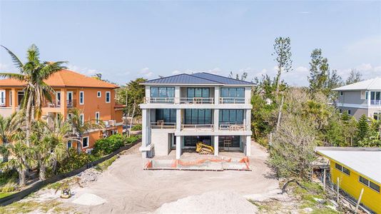 New construction Single-Family house 7324 Point Of Rocks Rd, Sarasota, FL 34242 - image