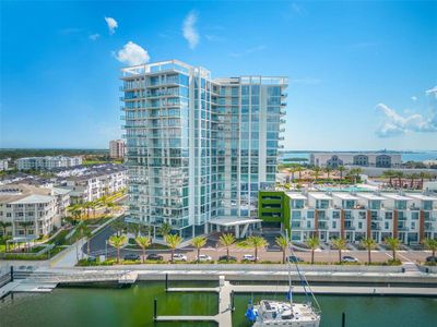 New construction Condo/Apt house 5120 Marina Way, Unit 12007, Tampa, FL 33611 - photo 0