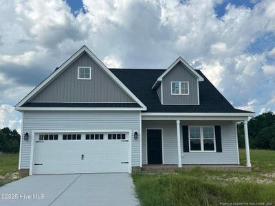 New construction Single-Family house 131 Spring Meadows Dr, Aberdeen, NC 28315 - image