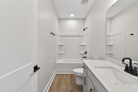 New construction Townhouse house 2420 Adrift Rd, Fuquay Varina, NC 27526 plan Atlas Interior Unit - image 18