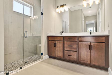 New construction Single-Family house 94 Day Dream Dr, St. Augustine, FL 32092 plan DELMAR  - image 7