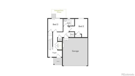 New construction Single-Family house 10178 Scranton Ct, Commerce City, CO 80022 - image 3