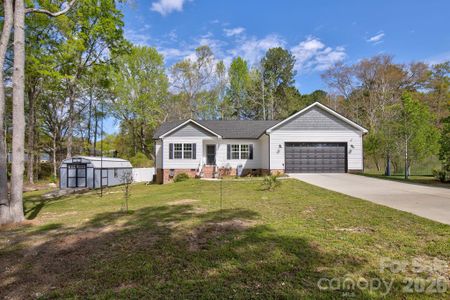 New construction Single-Family house 1254 Blairwood Ct, Lancaster, SC 29720 - image