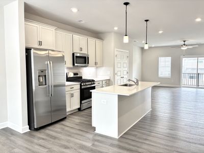 New construction Single-Family house 241 Taylor Woods Ct, Greenville, SC 29607 plan The Beckett - image 9