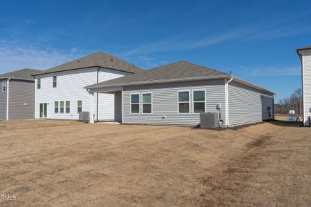 New construction Single-Family house 483 White Birch Ln, Angier, NC 27501 Chandler- photo 4 4