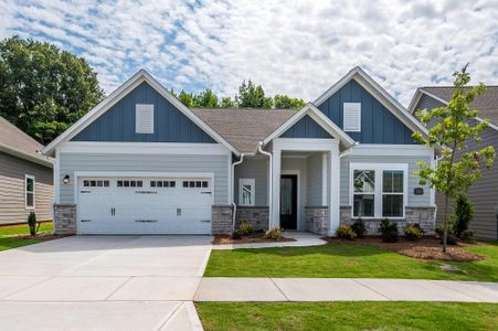 New construction Single-Family house 1210 Encore Lane, Waxhaw, NC 28173 - photo 0