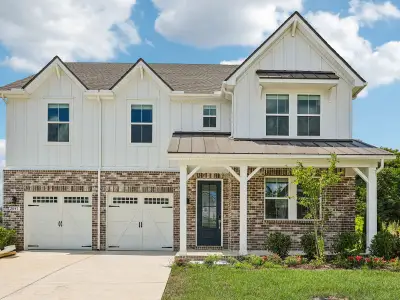 New construction Single-Family house 2841 Kayla Ct, Franklin, TN 37064 plan Underwood - image