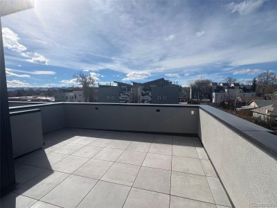 New construction Townhouse house 2330 Eliot St, Unit 3, Denver, CO 80211 null- photo 44 44