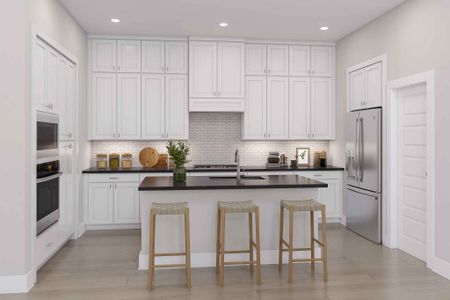 New construction Single-Family house 26122 Happy Home St, Hockley, TX 77447 plan Hawk - image 8